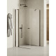 Douchecabine Soleo N 90x100x195 cm Gunmetal geborsteld 1D K2152NT