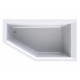 Wavedesign Pelagia bad rechts 160x90 cm wit 5060550501
