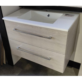 Badkamermeubel 80x48 cm - showroommodel
