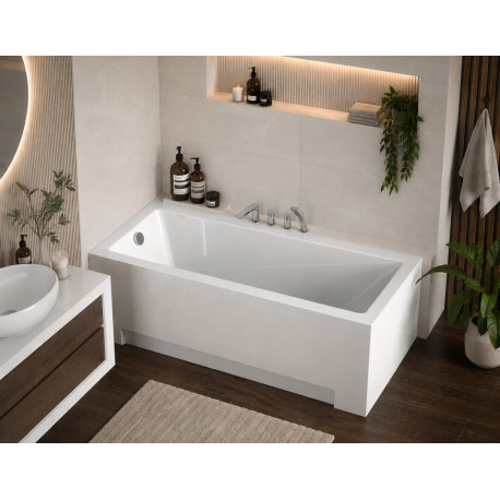 Ligbad BG-12 afm. 150x70 cm