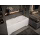 Ligbad 140x70 cm BG-101