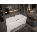 Ligbad 170x70 cm BG-101 incl. poten