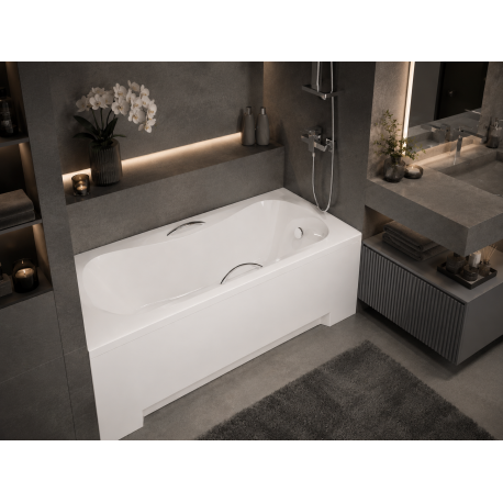 Ligbad 170x70 cm BG-101