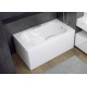 Zitbad BG-101, afm. 120 x 70 cm