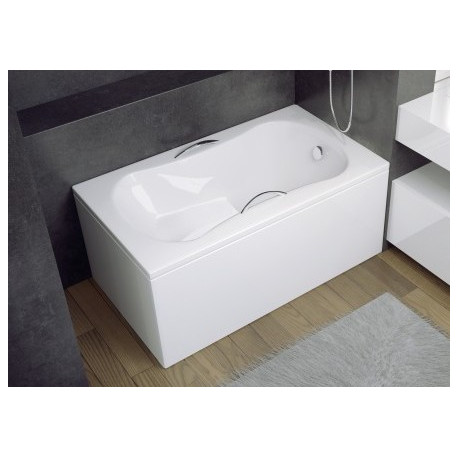 Zitbad BG-101, afm. 120 x 70 cm
