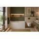 Ligbad 100x70 cm BG-15