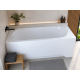 Ligbad BG-01 afm. 150x70 cm