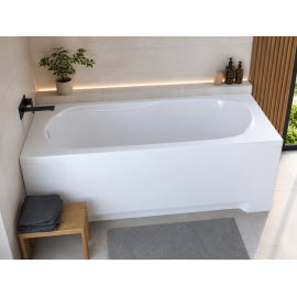 Ligbad BG-01 afm. 180x80 cm