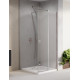 Inloopdouche met schuifwand 90x200 cm Walk In Vayo chroom 8 mm