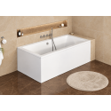 Duobad 150x80 cm BG-20 incl. poten