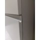 Badkamermeubel Solid Surface 120x46 cm grijs mat - showroommodel