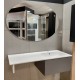 Badkamermeubel Detremmerie 120x46 cm - showroommodel