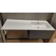 Badkamermeubel Detremmerie 120x46 cm - showroommodel