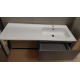 Badkamermeubel Detremmerie 120x46 cm - showroommodel