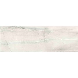 Wandtegels 25x75 cm Terra White hoogglans