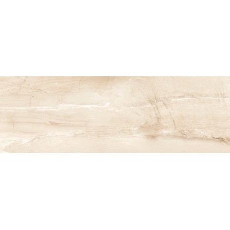 Wandtegels 25x75 cm Terra Cream hoogglans