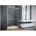 Douchedeur 100x195 cm BG-102 chroom