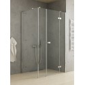 Douchecabine 150x80 cm BG Reflexa Plus Rechts EXK1223NT