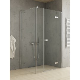 Douchecabine 150x90 cm BG Reflexa Plus Rechts EXK1229NT