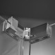 Douchedeur BG ALTA NT 80x195 cm
