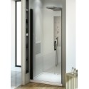 Douchedeur 80x195 cm zwart mat BG NEGRA EXK1193NT