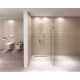 Inloopdouche 90x195 cm Walk In R
