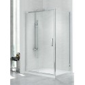 Douchecabine 100x80x195 cm BG New Corrina D0089A/D0078BNT
