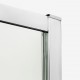 Douchecabine 100x90x195 cm New Corrina D0089A/D0079BNT