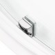 Douchecabine 100x90x195 cm New Corrina D0089A/D0079BNT