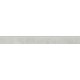 Plint 7,2x75 cm Scratch Bianco mat