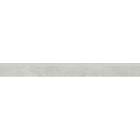 Plint 7,2x60 cm Scratch Bianco mat