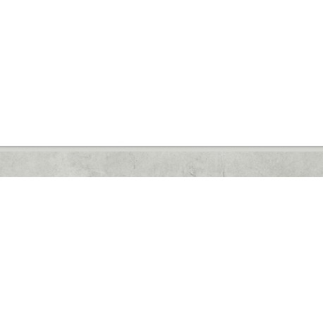 Plint 7,2x75 cm Scratch Bianco mat
