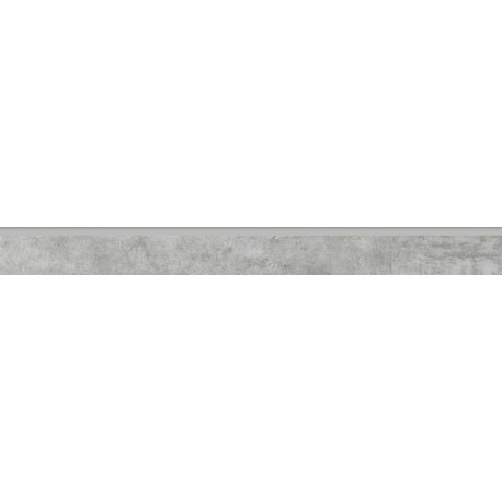 Plint 7,2x60 cm Scratch Grijs mat