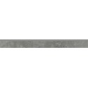 Plint 7,2x75 cm Scratch Nero mat
