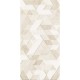 Wandtegels 30x60 cm Emilly Beige structuur decor mat