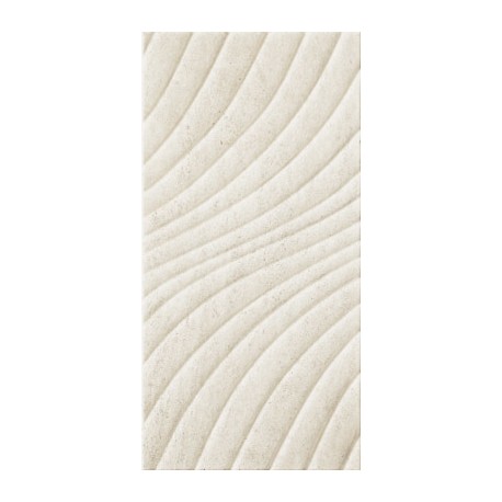 Wandtegels 30x60 cm Emilly Beige structuur mat