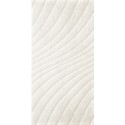 Wandtegels 30x60 cm Emilly Bianco structuur mat