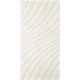 Wandtegels 30x60 cm Emilly Bianco structuur mat