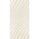 Wandtegels 30x60 cm Emilly Crème structuur mat