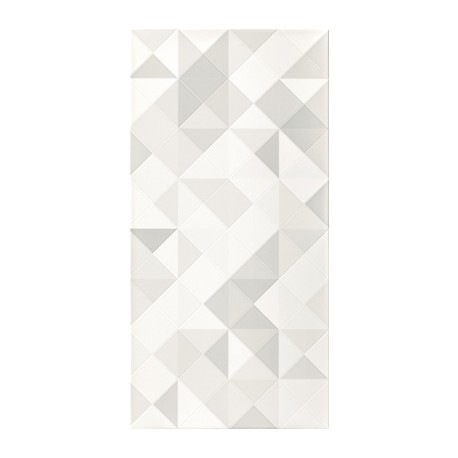 Wandtegels 30x60 cm Tonnes Decor B glans