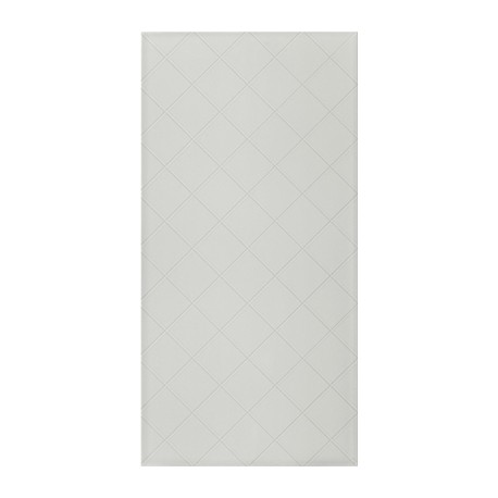Wandtegels 30x60 cm Tonnes rooster grijs glans