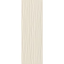 Wandtegels 25x75 cm Elanda Beige Structuur mat gerectificeerd