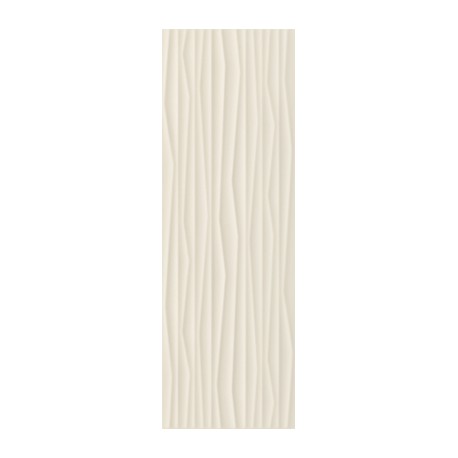 Wandtegels 25x75 cm Elanda Beige Structuur mat