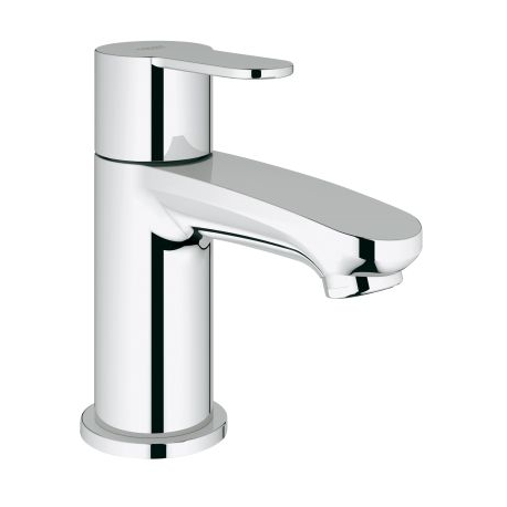 Fonteinkraan Grohe chroom 1346712