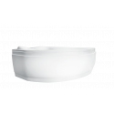 Badpaneel voor hoekbad 166x107 cm BG-07 Links