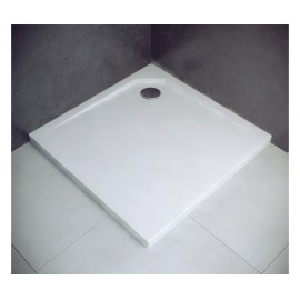 Douchebak 80x80x3,5 cm massief BG-84