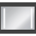 Spiegel 80x56 cm LED2 met LED verlichting