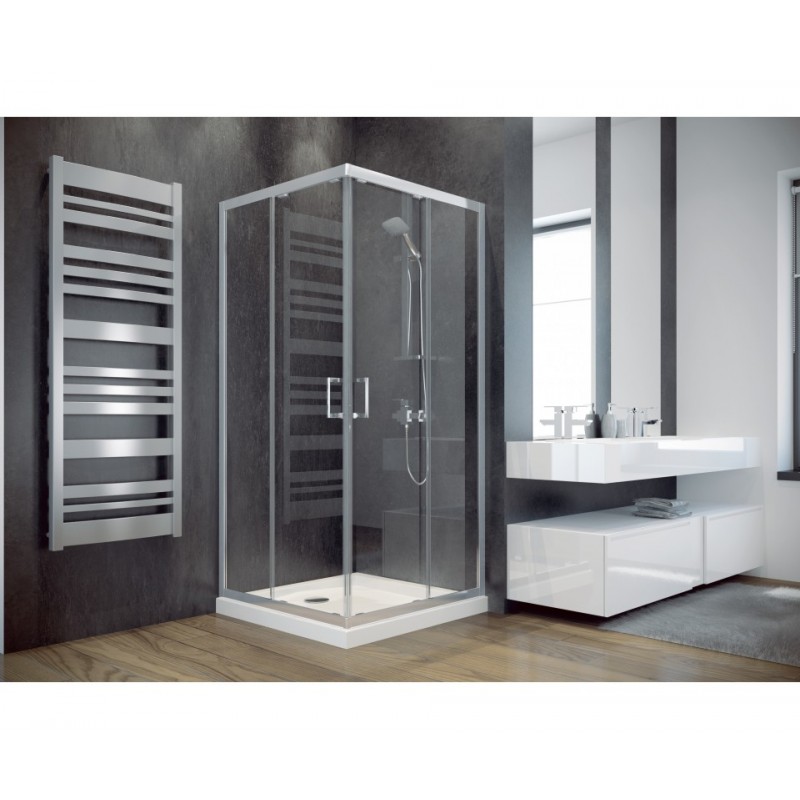 Douchecabine 90x90 cm BG40