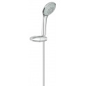 Grohe Euphoria badset m. handdouche Champagne m. wandhouder m. doucheslang 175cm chroom 1287698