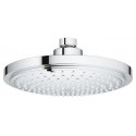 Grohe Euphoria Cosmopolitan hoofddouche EcoJoy 18 cm 1/2" chroom 1583517
